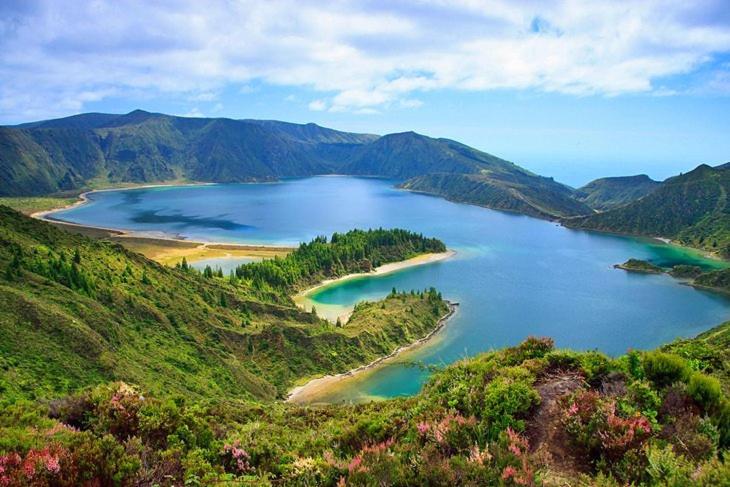 Apartamento Oceanus Leilighet Ponta Delgada Eksteriør bilde