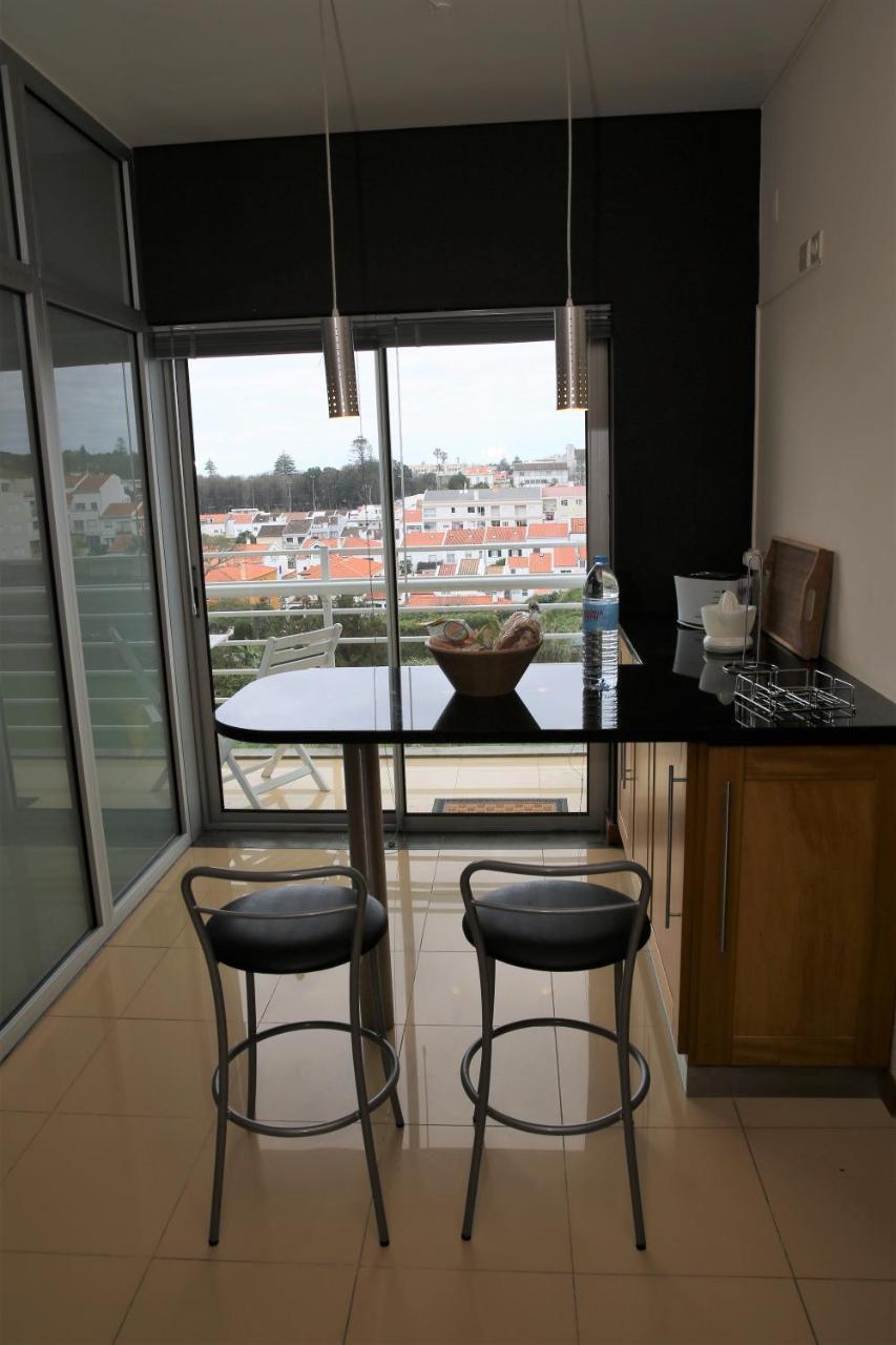 Apartamento Oceanus Leilighet Ponta Delgada Eksteriør bilde