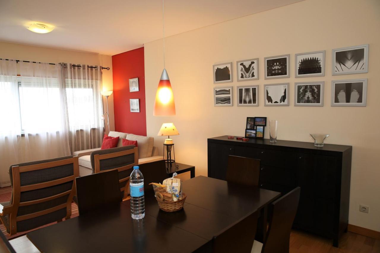 Apartamento Oceanus Leilighet Ponta Delgada Eksteriør bilde