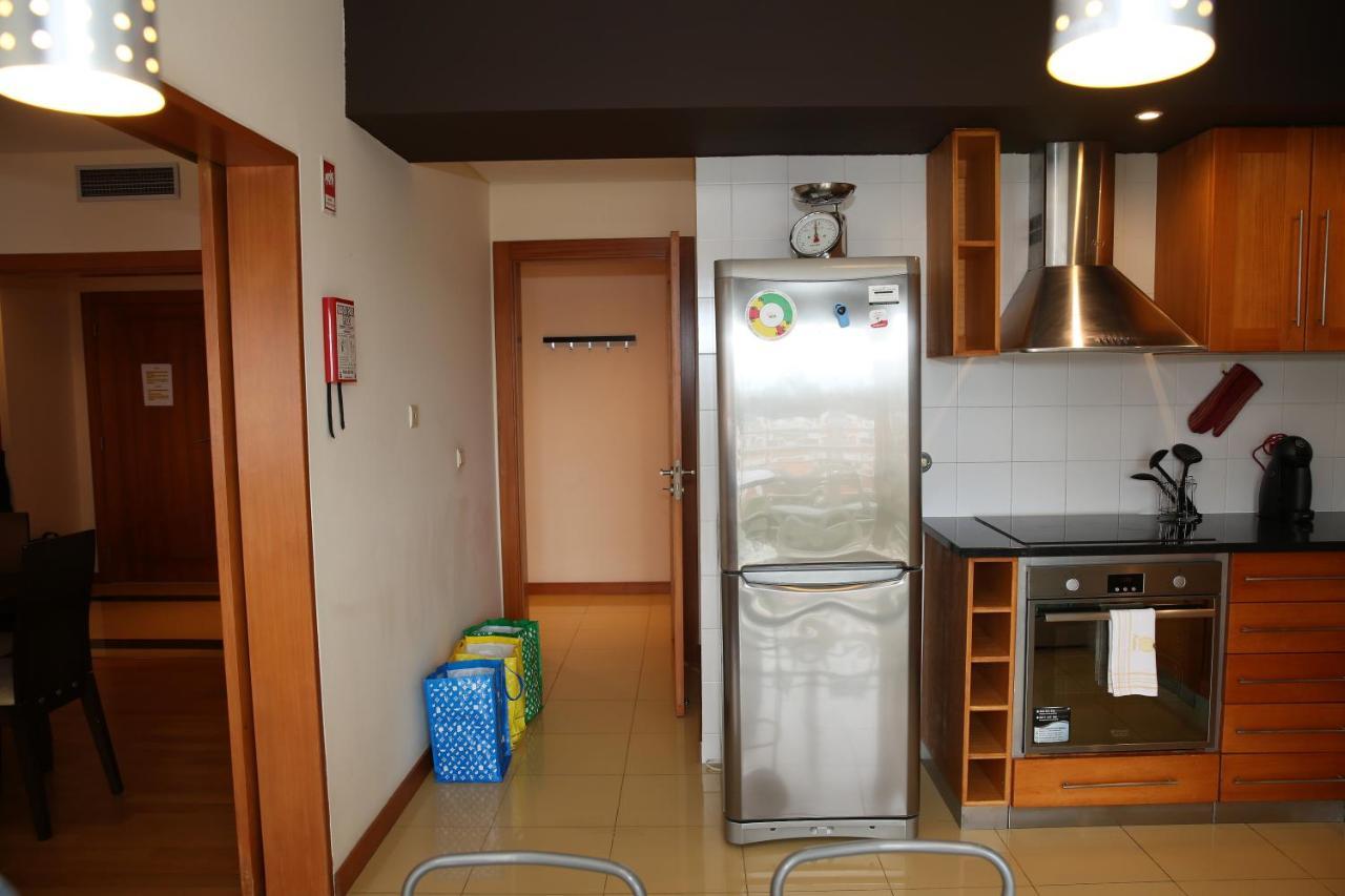 Apartamento Oceanus Leilighet Ponta Delgada Eksteriør bilde