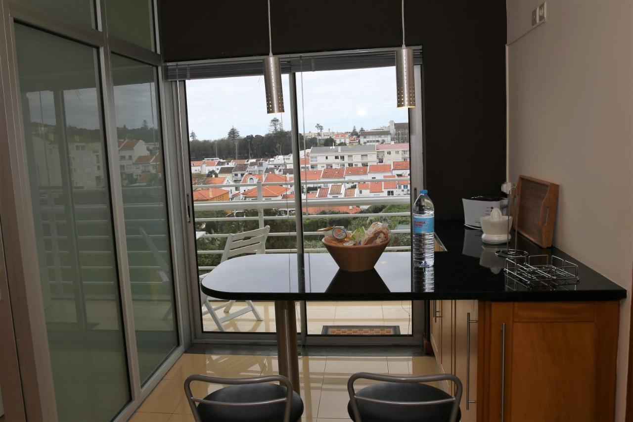 Apartamento Oceanus Leilighet Ponta Delgada Eksteriør bilde