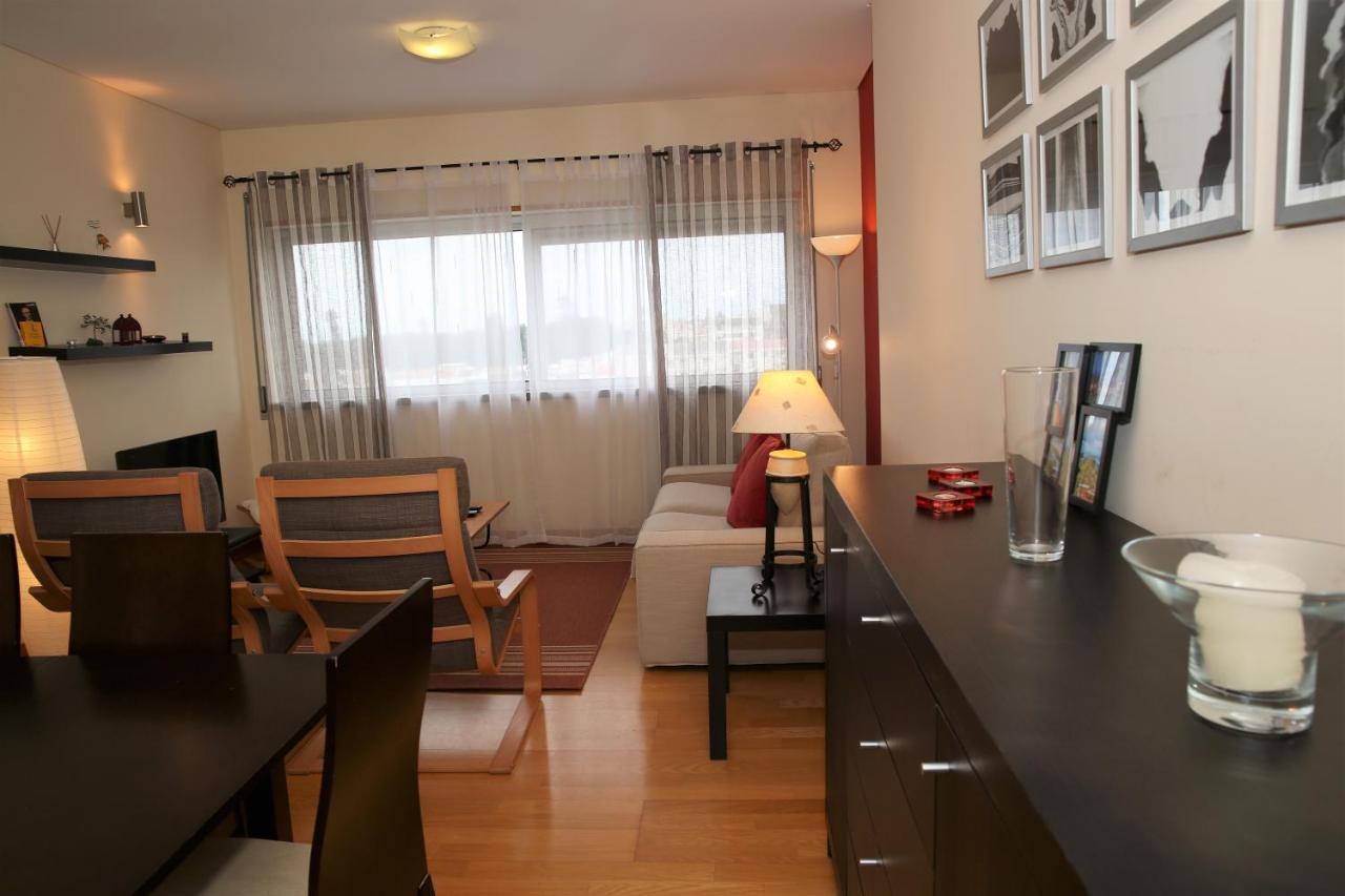 Apartamento Oceanus Leilighet Ponta Delgada Eksteriør bilde