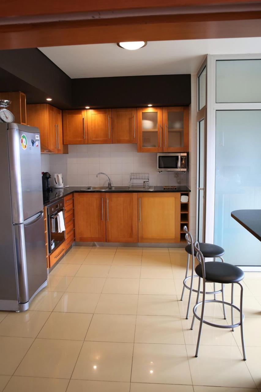 Apartamento Oceanus Leilighet Ponta Delgada Eksteriør bilde