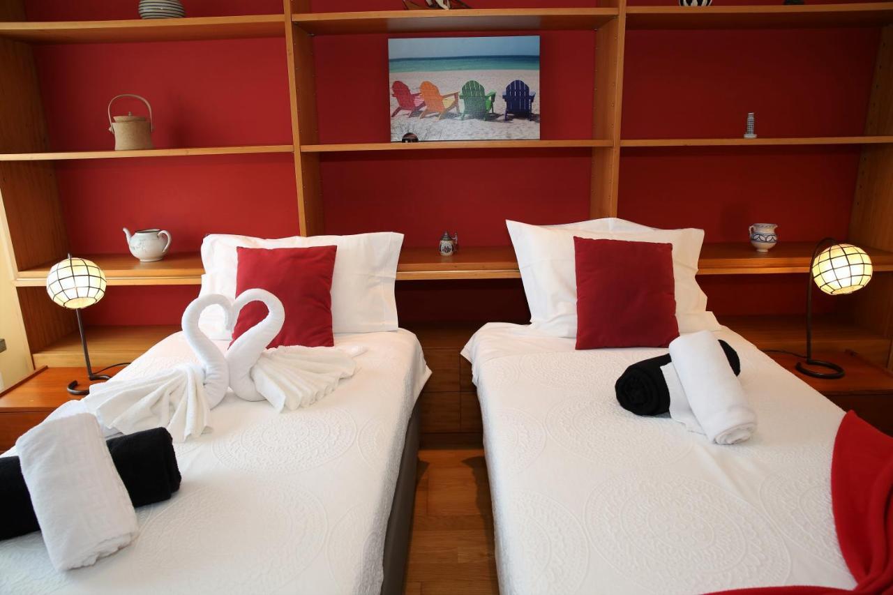 Apartamento Oceanus Leilighet Ponta Delgada Eksteriør bilde