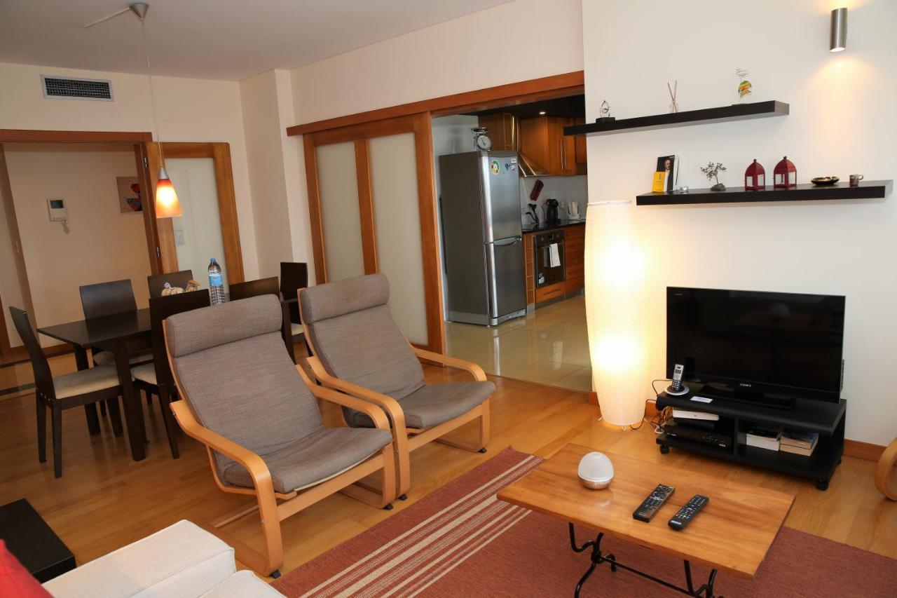 Apartamento Oceanus Leilighet Ponta Delgada Eksteriør bilde