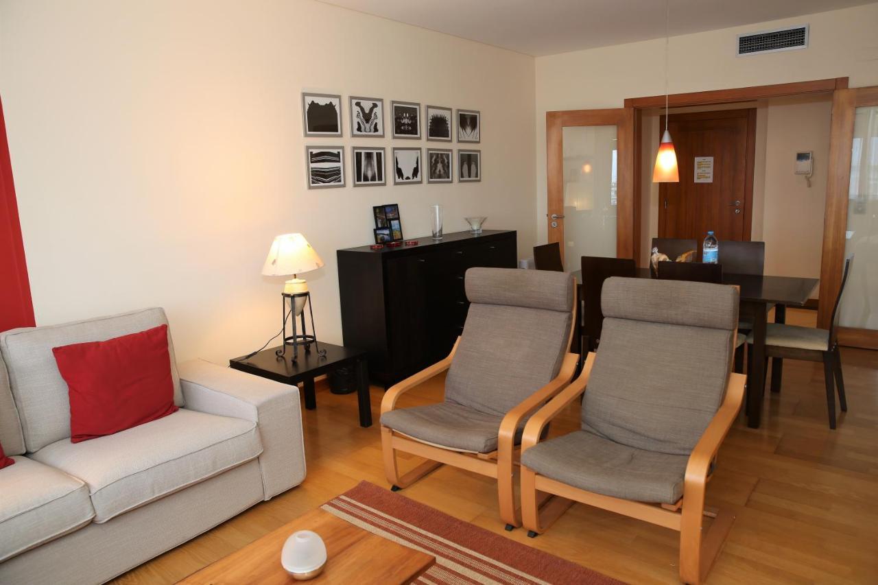Apartamento Oceanus Leilighet Ponta Delgada Eksteriør bilde