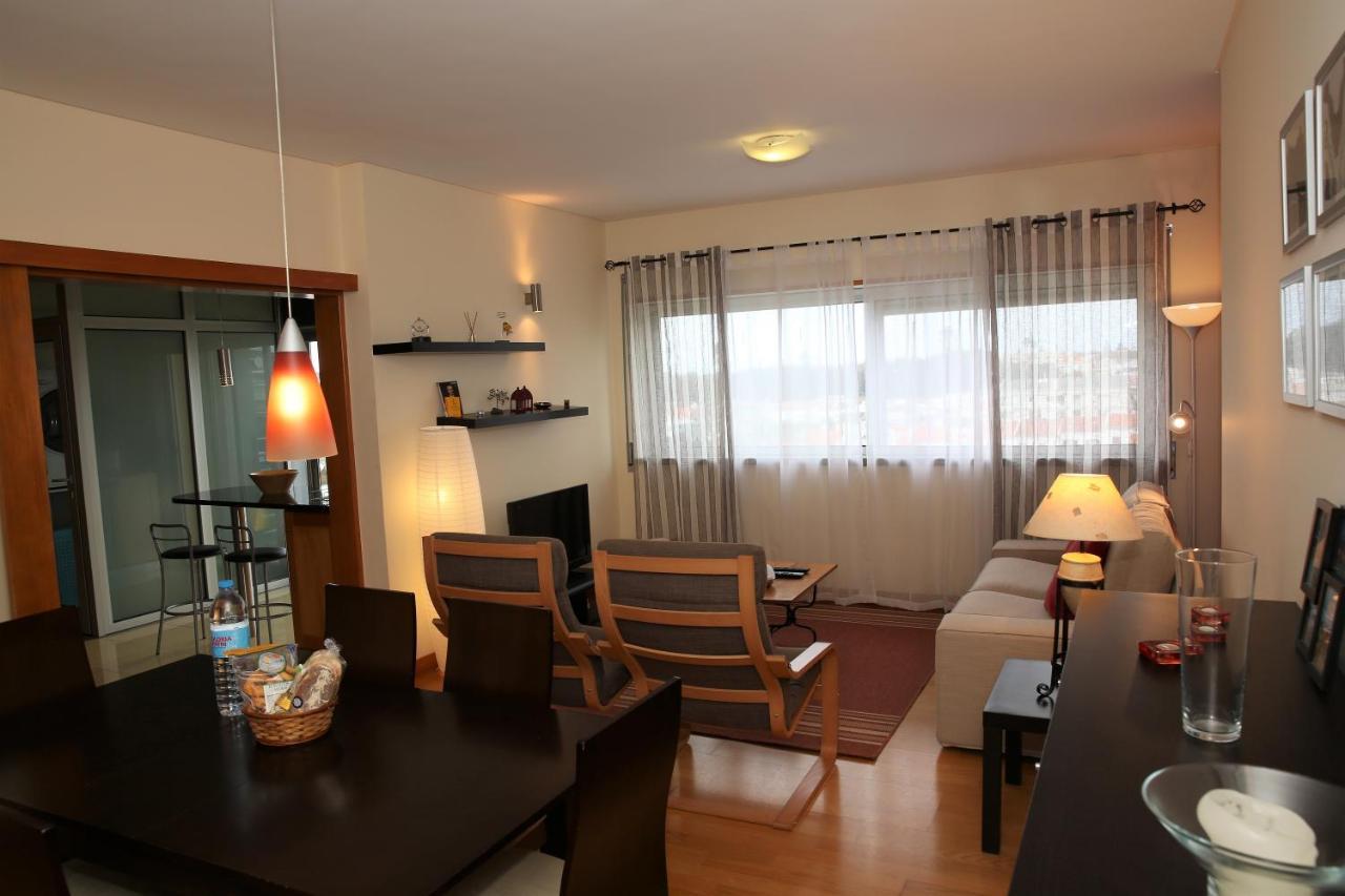 Apartamento Oceanus Leilighet Ponta Delgada Eksteriør bilde