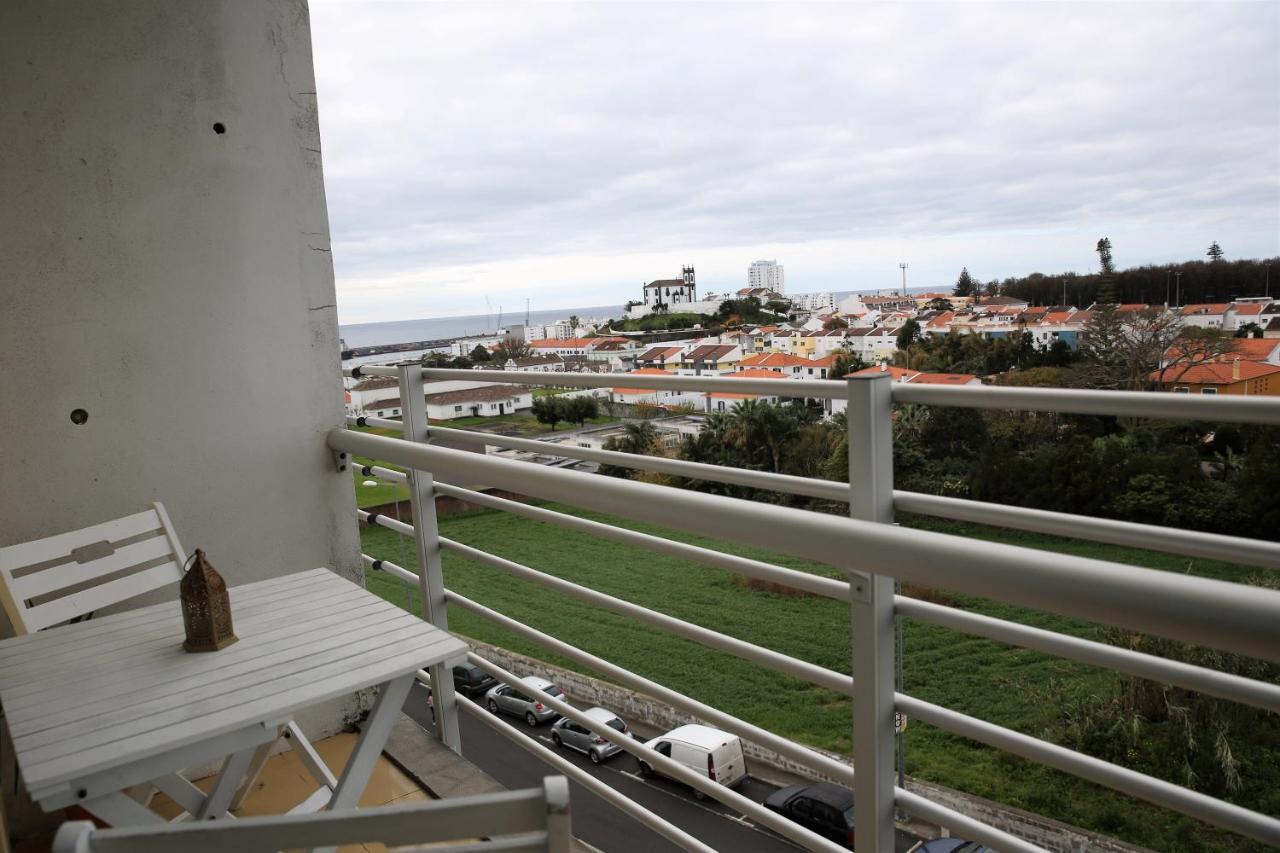 Apartamento Oceanus Leilighet Ponta Delgada Eksteriør bilde