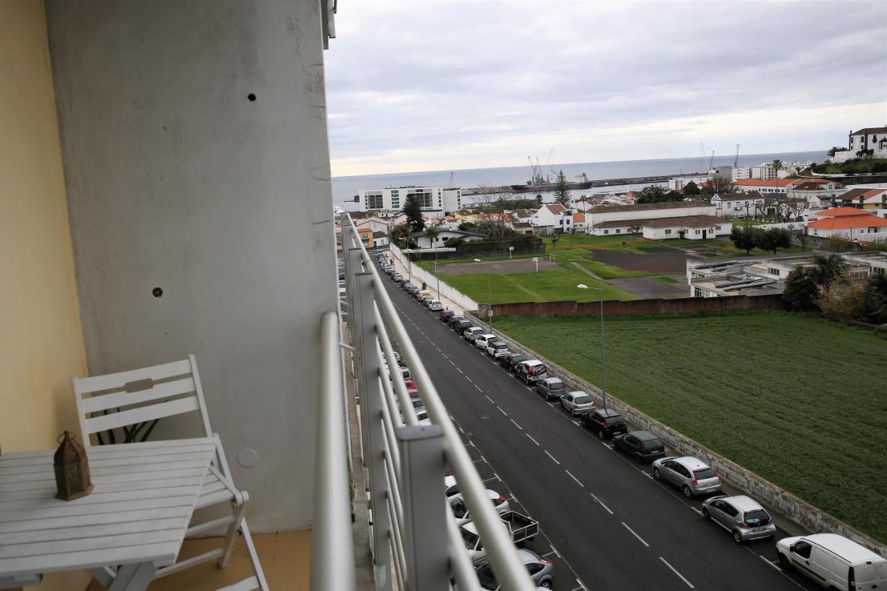 Apartamento Oceanus Leilighet Ponta Delgada Eksteriør bilde