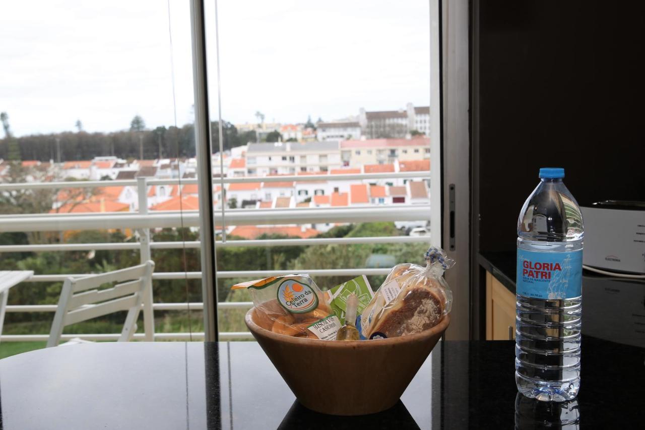 Apartamento Oceanus Leilighet Ponta Delgada Eksteriør bilde