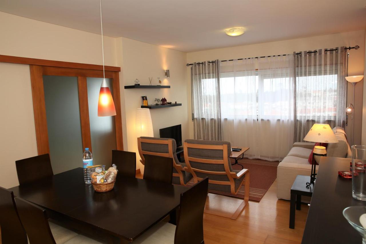 Apartamento Oceanus Leilighet Ponta Delgada Eksteriør bilde