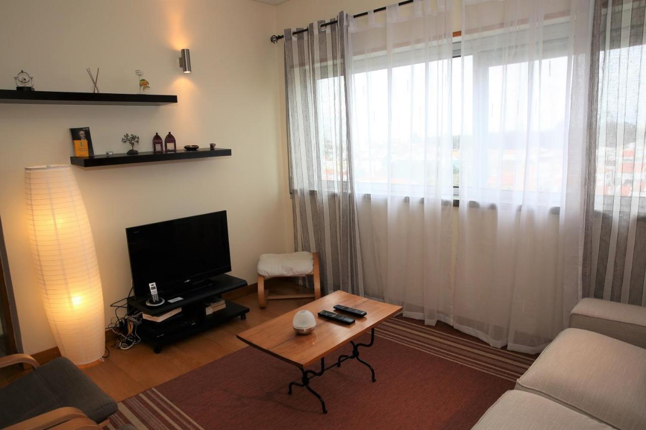 Apartamento Oceanus Leilighet Ponta Delgada Eksteriør bilde
