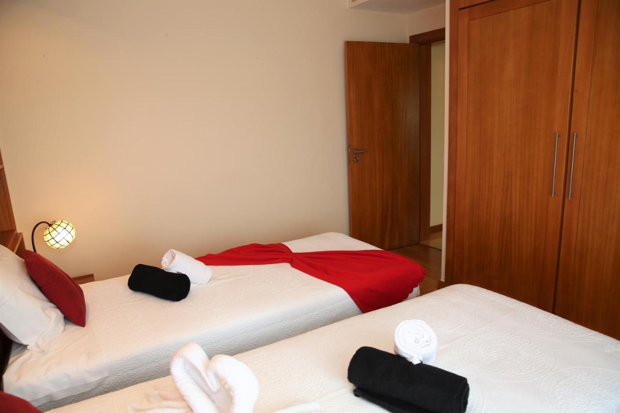 Apartamento Oceanus Leilighet Ponta Delgada Eksteriør bilde